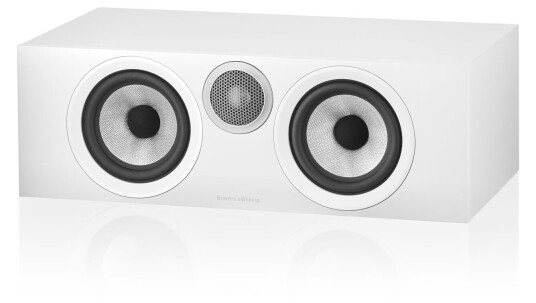 Bowers & Wilkins HTM6 S3 Hvit