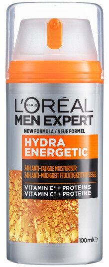 Loreal Paris Men Expert  Hydra Energetic Moisturising Lotion  100 ml