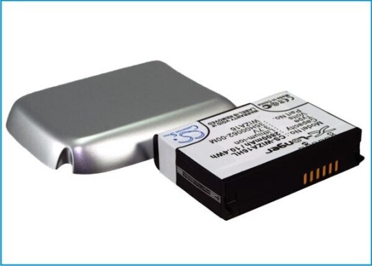Qtek 9100 batteri (2800 mAh 3.7 V, Sølv)