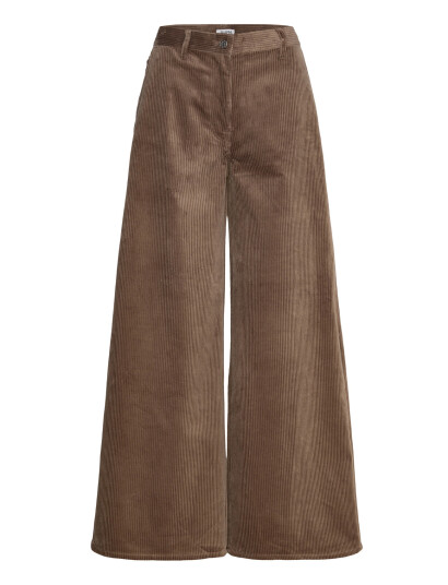 Filippa K Wide Leg Corduroy Trousers - Beige - 40 Filippa K Wide Leg Corduroy Trousers - Beige - 40