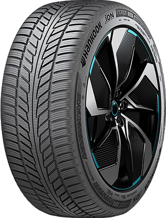 Hankook iON i*cept (IW01A) ( 255/50 R20 109H XL 4PR EV, SUV, SoundAbsorber, med felgbeskyttelse (MFS) SBL )