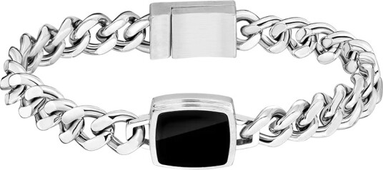 BOSS BLACK ONYX BRACELET