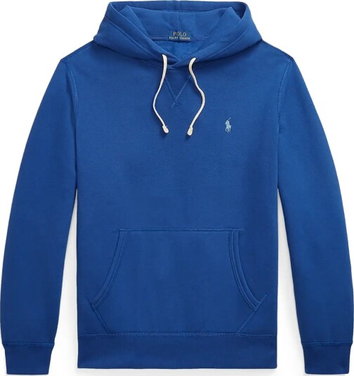Polo Ralph Lauren The Rl Fleece Hoodie Blue XL