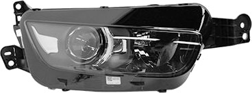 VAN WEZEL 0980986M Frontlykter