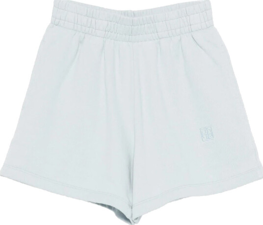 Anine Bing Dame Shorts Blå XS,