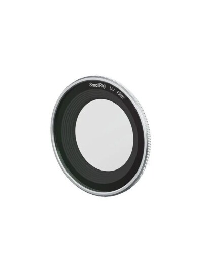SmallRig Magnetic UV Filter For Fujifilm X Half Silver 5392 SmallRig Magnetic UV Filter For Fujifilm X Half Silver 5392