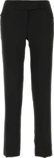 Tom Ford Dame Bukser Svart S,