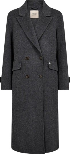 MOS MOSH Mmalva Loisa Coat   ANTRACITE   L