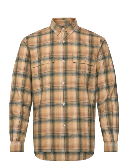 Closed Lumberjack Shirt Shirts & Blouses Fern Green Multi/patterned M Closed Lumberjack Shirt Shirts & Blouses Fern Green Multi/patterned M