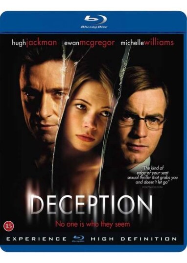 Deception (2008) (Blu-ray)