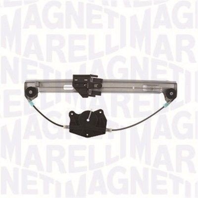 Vindusheis MAGNETI MARELLI 350103170029