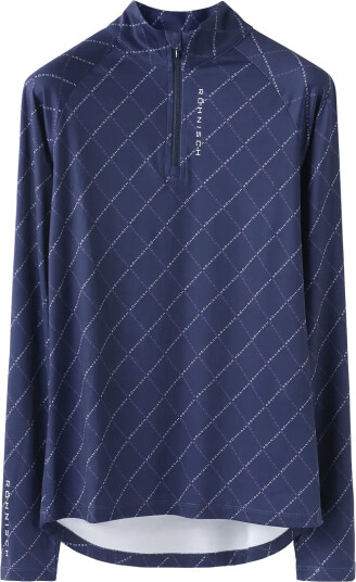 Röhnisch Addy Long Sleeve Navy M