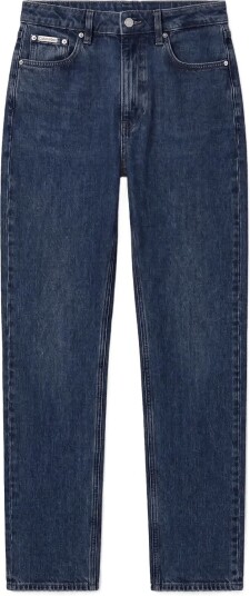 Calvin Klein Jeans Mom Jean Ocean Stone OCEAN STONE 26 x 30 Calvin Klein Jeans Mom Jean Ocean Stone OCEAN STONE 26 x 30