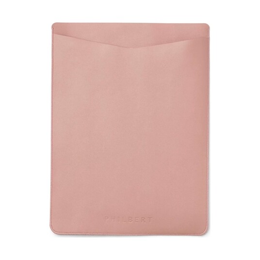 Philbert - Ultra Slim Sleeve incl strap MacBook 15'' Rosa