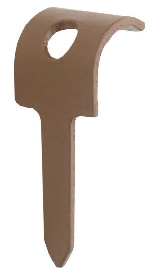 Castor TP R 16BR Kabelklammer 8 12 mm 200 pakning Installasjonsmaterial