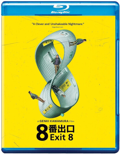Exit 8 Bluray