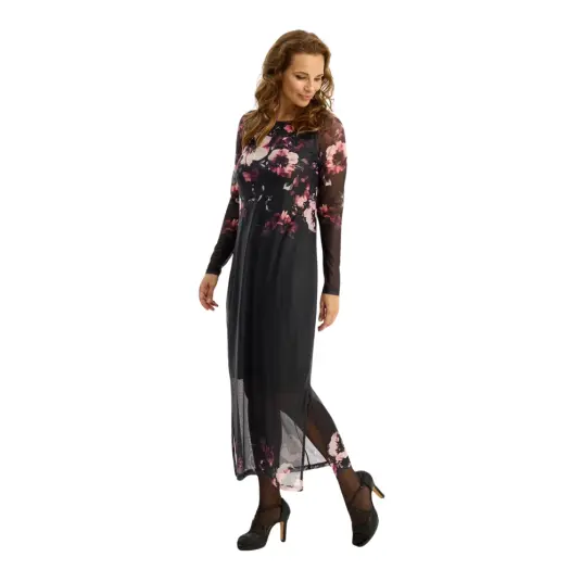 IN Front, Dame, Kjoler, Flerfarget, 2XL, IN Front, Dame, Kjoler, Flerfarget, 2XL,