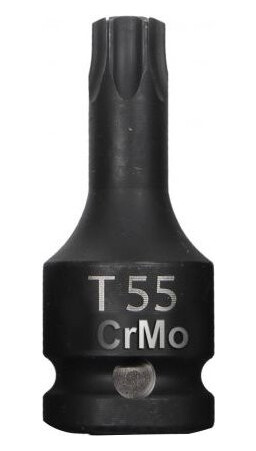 Proline Torx Slagsokkel 1/2" T50 X 78 Mm (18474) Proline Torx Slagsokkel 1/2" T50 X 78 Mm (18474)