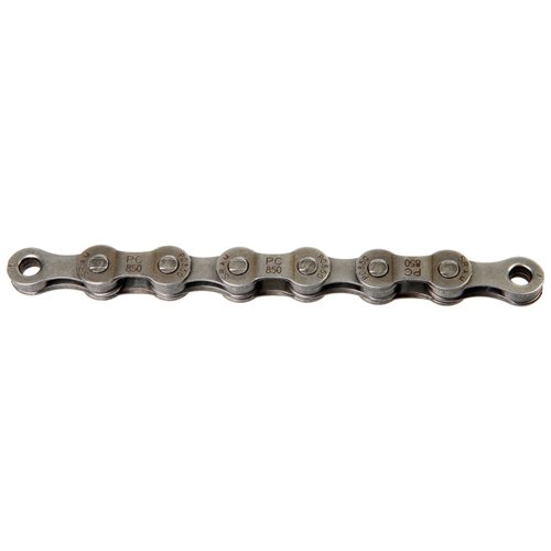 SRAM Chain PC-850 Step, chrome hardened 8 speed 114 links