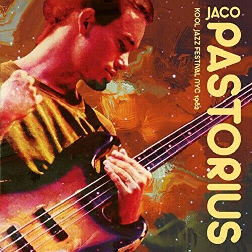 MediaTronixs Jaco Pastorius : Kool Jazz Festival, New York City, 1982 CD (2017) Pre-Owned MediaTronixs Jaco Pastorius : Kool Jazz Festival, New York City, 1982 CD (2017) Pre-Owned