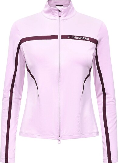 J. Lindeberg Janice Mid Layer   ORCHID BOUQUET   XL