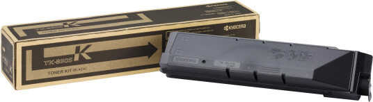 Kyocera Toner TK-8505K Sort (30.000 sider) Original Kyocera Toner TK-8505K Sort (30.000 sider) Original