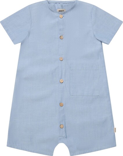 Wheat Playsuit Frederik Blue 62