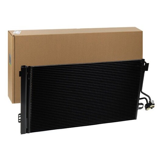 Radiator MAHLE ORIGINAL CR 368 000P Radiator MAHLE ORIGINAL CR 368 000P