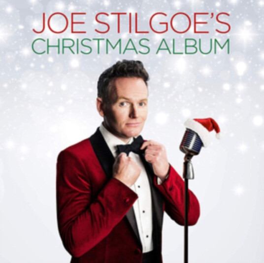 Joe Stilgoe The Christmas Album CD