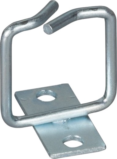 Efb Elektronik 699991.1, Galvanisert Stål, Grå, 40 Mm, 40 Mm