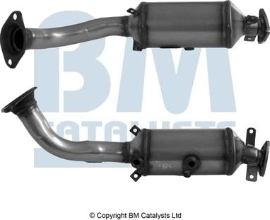 Katalysator BM CATALYSTS BM91585H