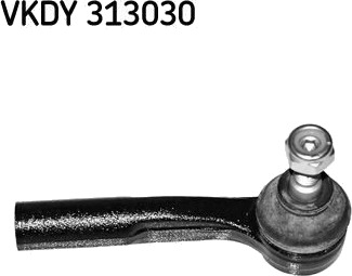 SKF VKDY 313030 Endeledd