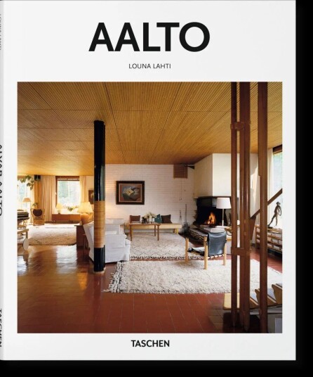 Aalto av Louna Lahti – Kunst, Foto & Design Innbundet Bok