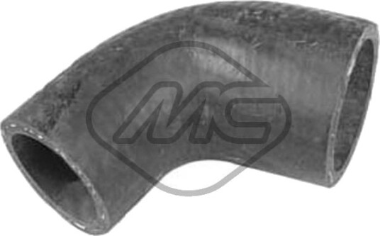 Metalcaucho 07354 Radiatorslange