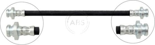 A.B.S. SL 3893 Bremseslange A.B.S. SL 3893 Bremseslange