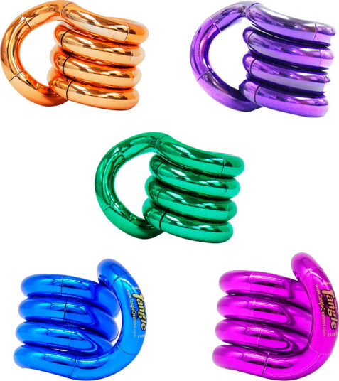 TANGLE® Metallic Pink TANGLE® Metallic Pink