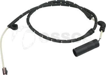 Slitekontakt bremsekloss OSSCA 09280 Slitekontakt bremsekloss OSSCA 09280