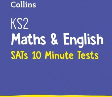 Ks2 Maths And English Sats 10-Minute Tests Av Collins Ks2