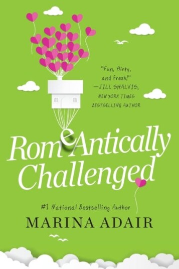 Romeantically Challenged Av Marina Adair