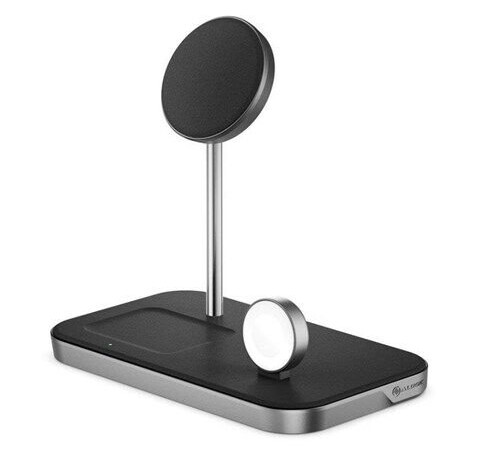 ALOGIC MagSpeed 3-in-1 Wireless Charging Station
