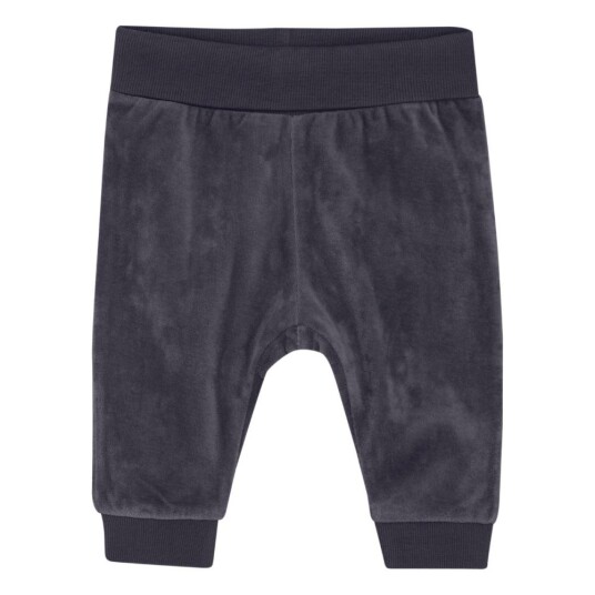 Blå   Bukse Velour Odyssey Gray   56