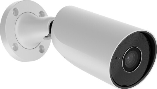 Ajax Kule Ip Kamera BulletCam 2880x1620 Hvit