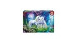 Educa 500 Unicorns in the Forest