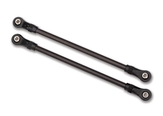 Traxxas 8145 Susp. Link Rear Lower Steel 2 Use with Lift Kit Traxxas 8145 Susp. Link Rear Lower Steel 2 Use with Lift Kit