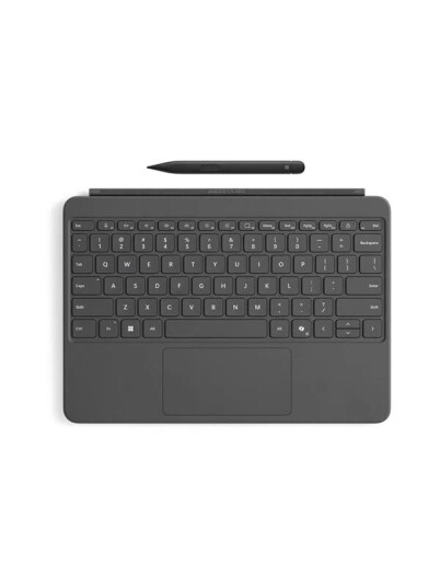 Microsoft Surface Pro Keyboard 12 inch keyboard full size with touchpad accelerometer slate with Slim Pen Input Device Tastatur Gr