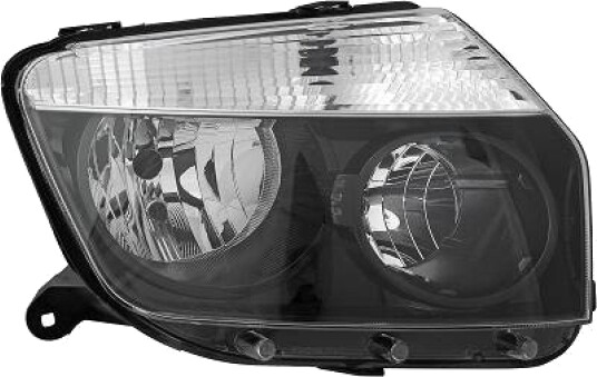 DIEDERICHS 4560082 Frontlykter