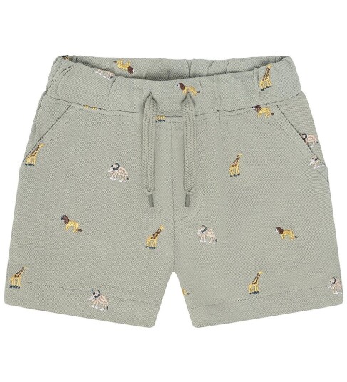 Hust and Claire Shorts Haggi Isfjell m. Dyr Hust and Claire 68 Shorts Grønn 62 Hust and Claire Shorts Haggi Isfjell m. Dyr Hust and Claire 68 Shorts Grønn 62