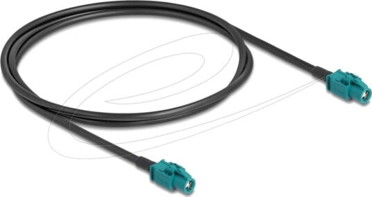 Delock - Datakabel - Hsd Z Hunn Til Hsd Z Hunn - 1 M