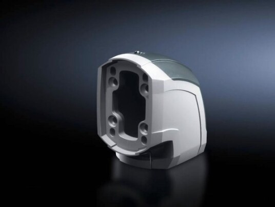 Rittal Cp 6212.600 Svart Grå Aluminium Plast 6212600