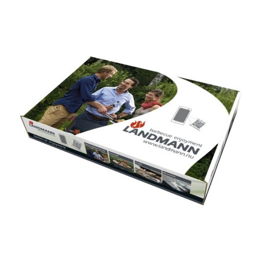 LANDMANN GRILL KIT "START"